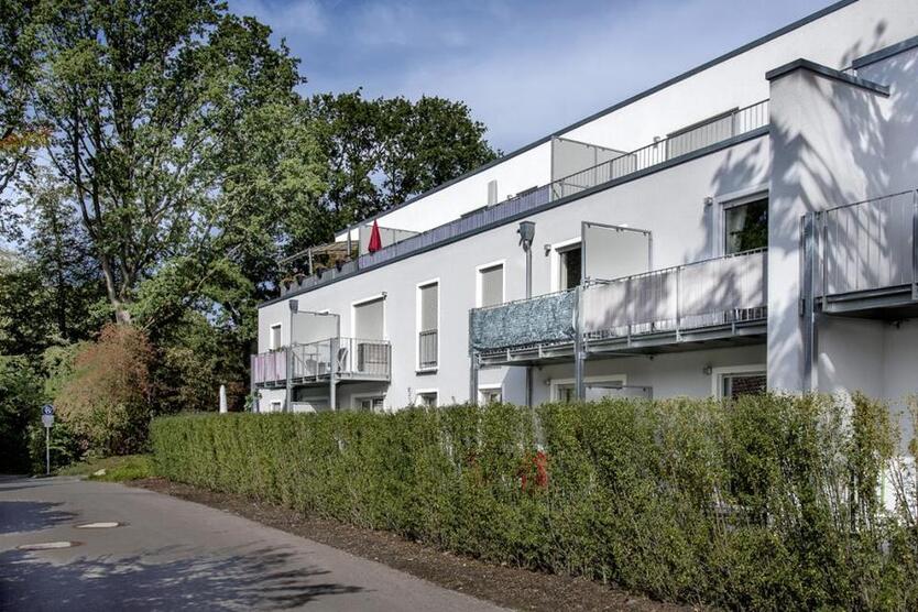 Demnächst frei! 2-Zimmer-Wohnung in Bielefeld Sennestadt zimmer