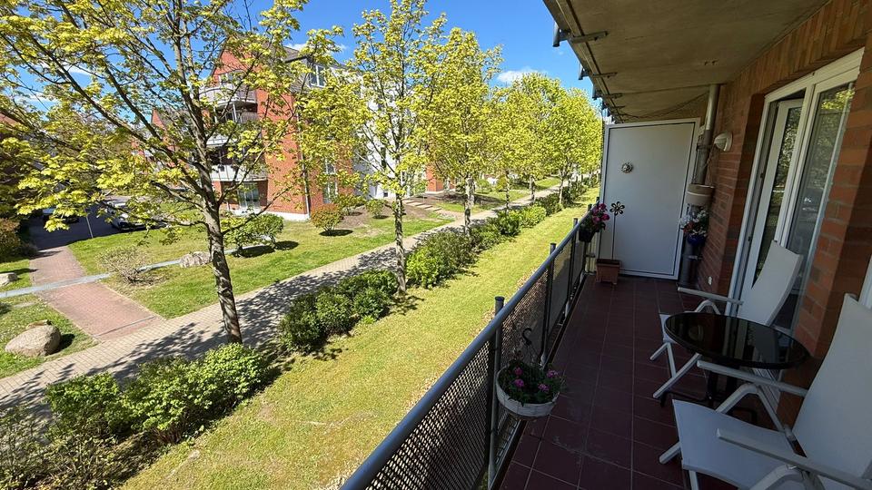 Etagenwohnung Schwerin Gartenstadt - 2 Zimmer, 70 m&sup2;, 660&euro; | Angebot:26381988