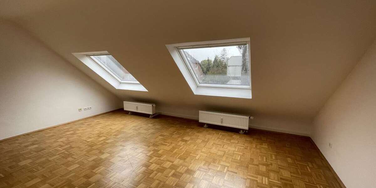Etagenwohnung Mülheim an der Ruhr Heißen - 3 Zimmer, 57 m&sup2;, 455&euro; | Angebot:27142073