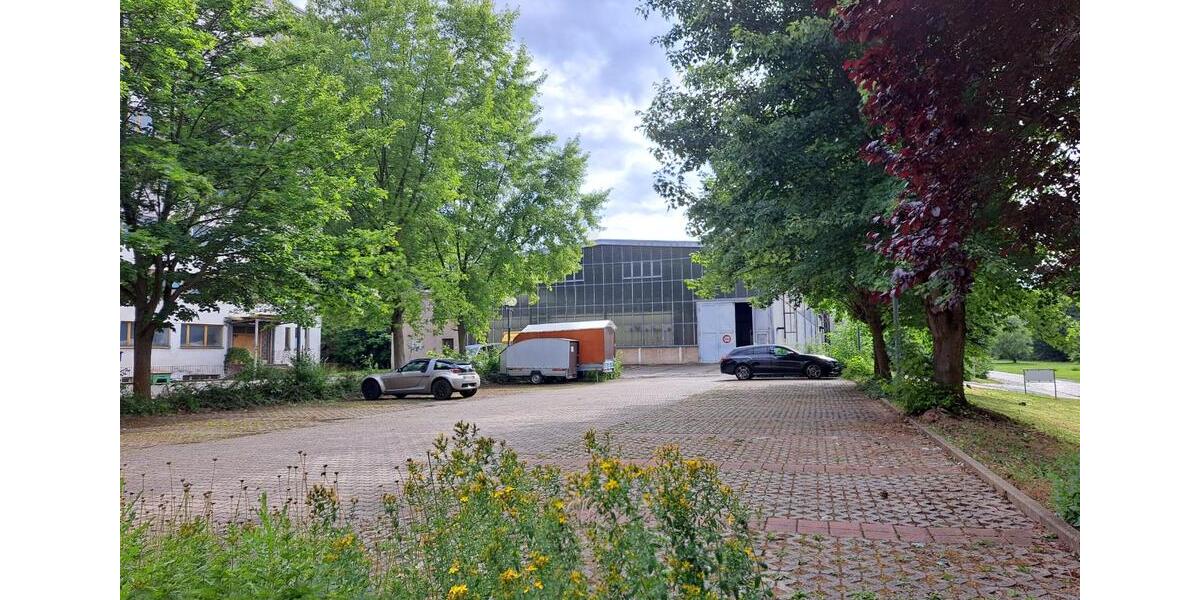 Gewerbeobjekt Weida - 84&euro; | Angebot:20282270