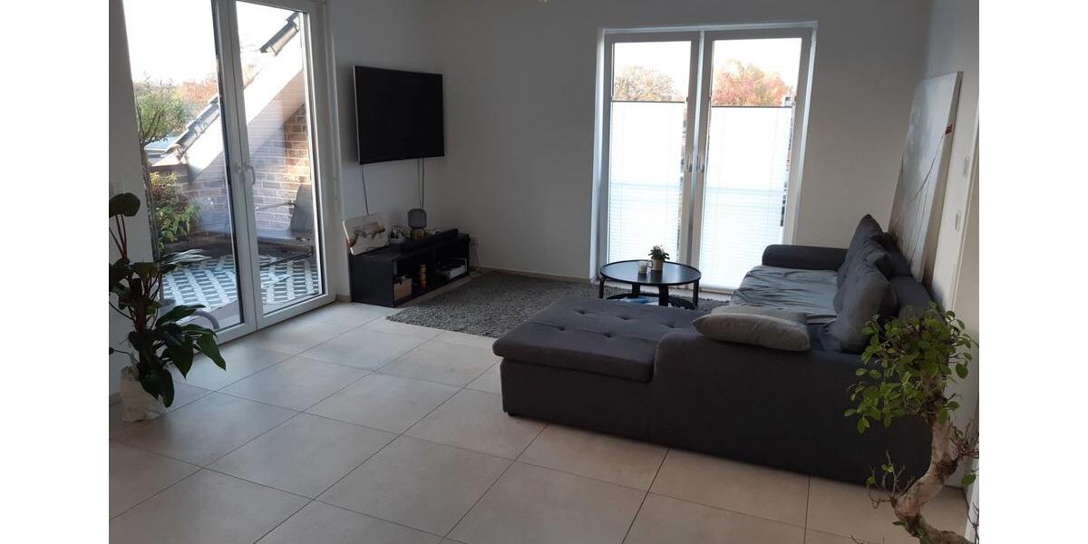 Dachgeschoßwohnung Münster Münster-Ost - 2 Zimmer, 52 m&sup2;, 795&euro; | Angebot:26600520