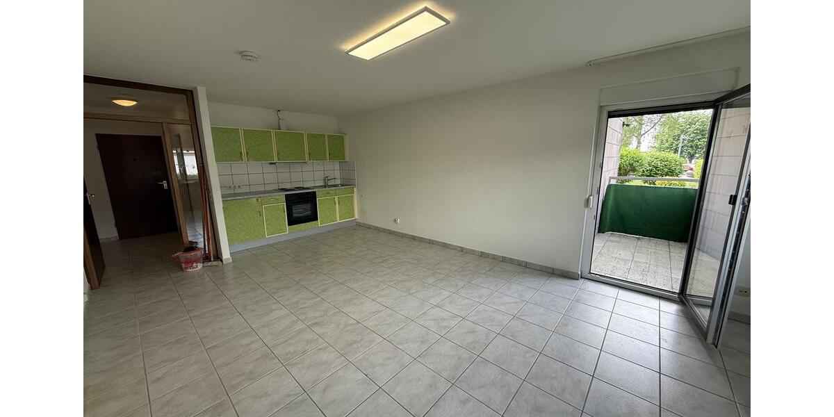 Etagenwohnung Auggen - 1 Zimmer, 35 m&sup2;, 470&euro; | Angebot:26458988