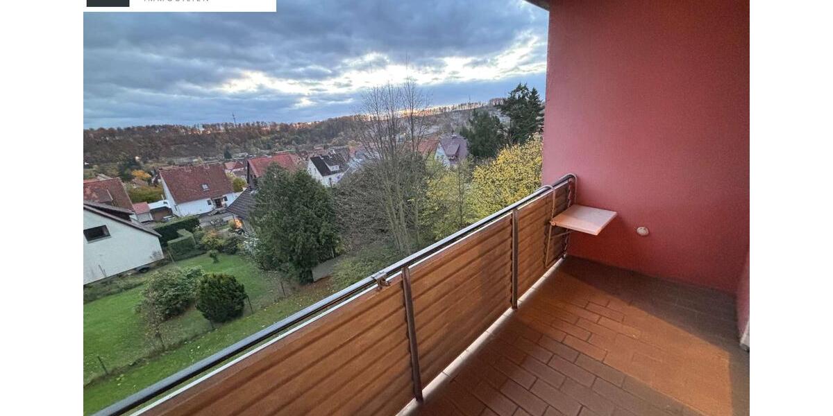 2 Zimmer Küche Bad mit Balkon am Röddenberg 2 zimmer