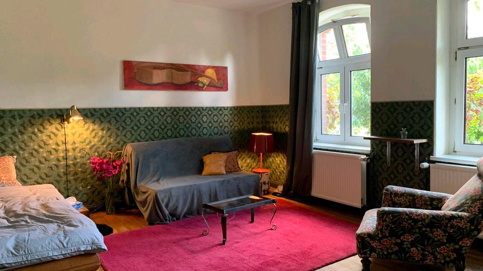 Wohnen auf Zeit Pritzwalk - 4 Zimmer, 130 m&sup2;, 400&euro; | Angebot:23759114
