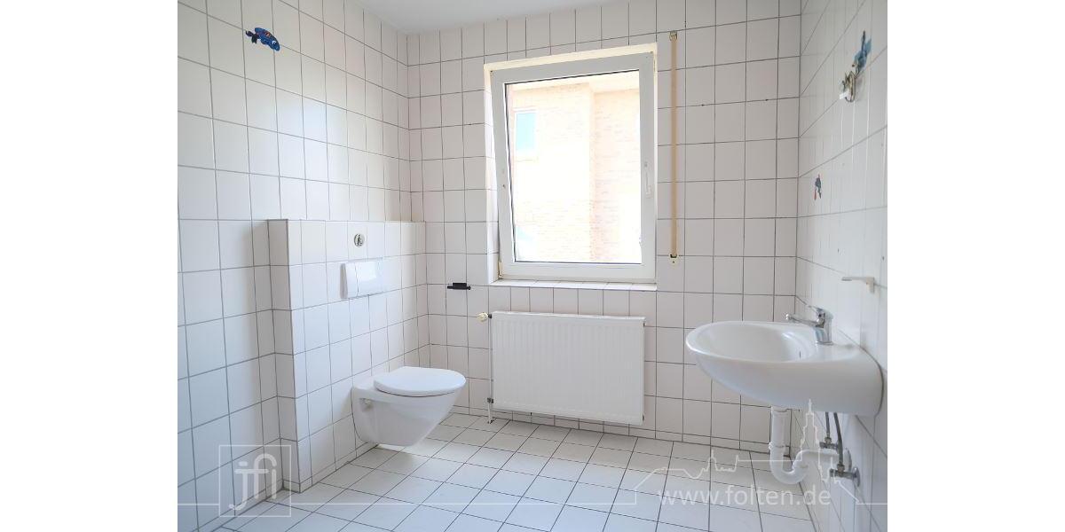 Etagenwohnung Leer (Ostfriesland) - 3 Zimmer, 76 m&sup2;, 595&euro; | Angebot:26662065
