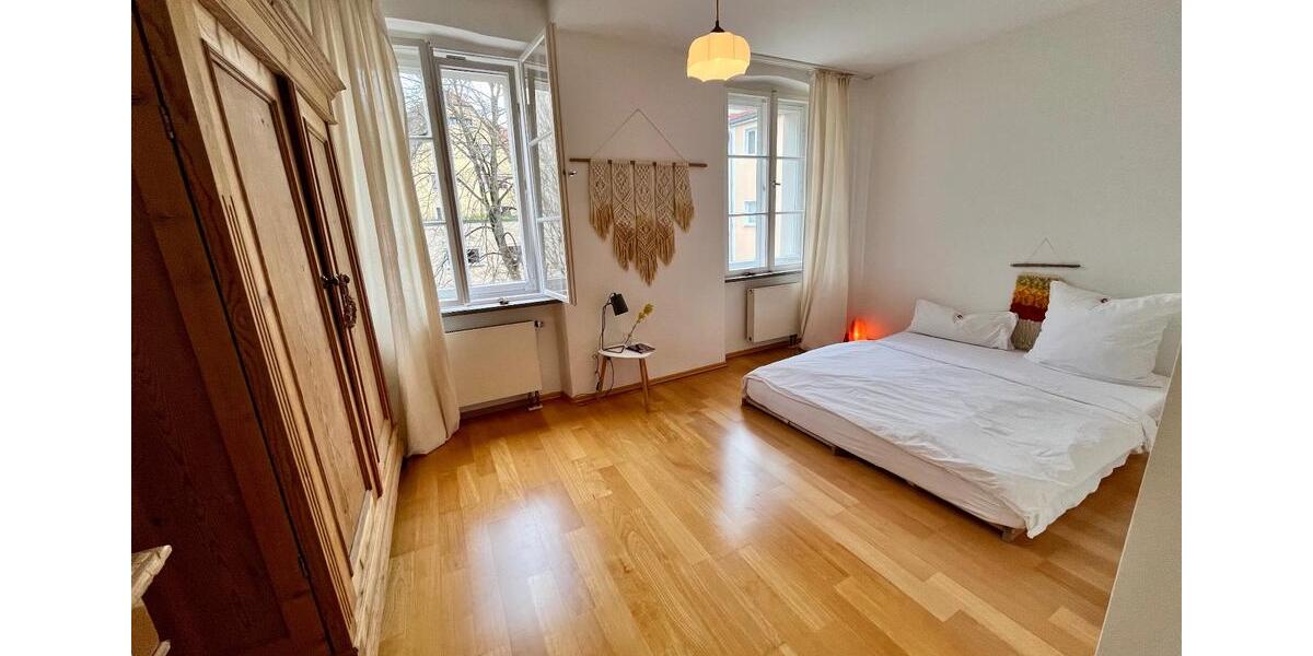 WG-Zimmer in herrlicher Donauinsellage ab 1.2. für 1-4 Wochen 1 zimmer