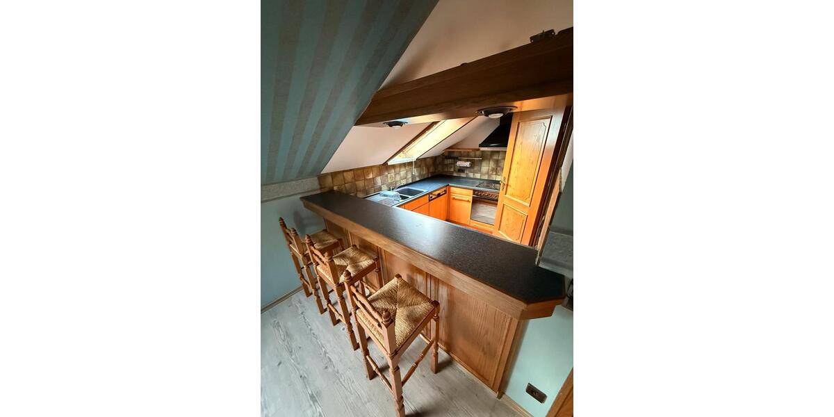 Dachgeschoßwohnung Haiterbach - 4 Zimmer, 73 m&sup2;, 750&euro; | Angebot:26447046