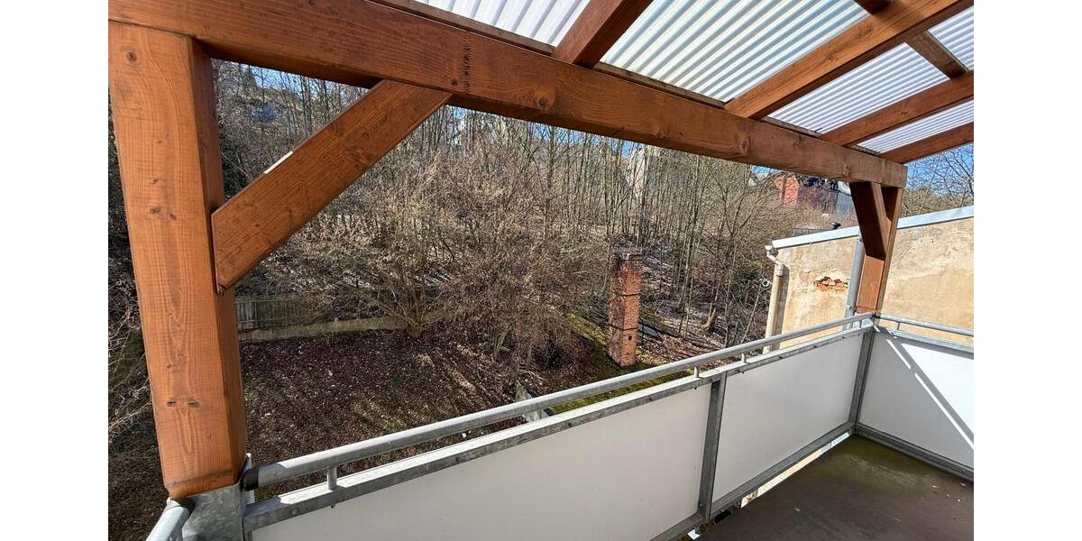 Dachgeschoßwohnung Greiz - 3 Zimmer, 65 m&sup2;, 325&euro; | Angebot:26070754