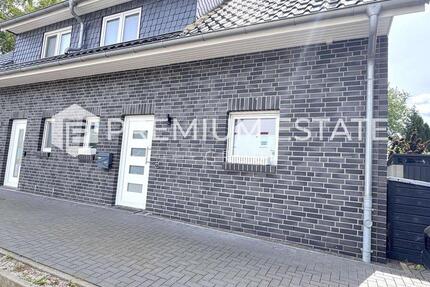 Neubau Doppelhaushälfte zum Wohlfühlen