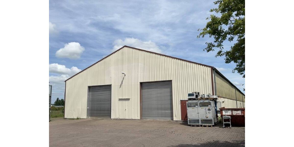 Gewerbeobjekt Ohrdruf - 5.300&euro; | Angebot:25664933