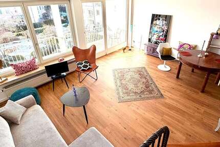 Wohnung zum Mieten in Germering 1.534 € 76 m² 2 zimmer