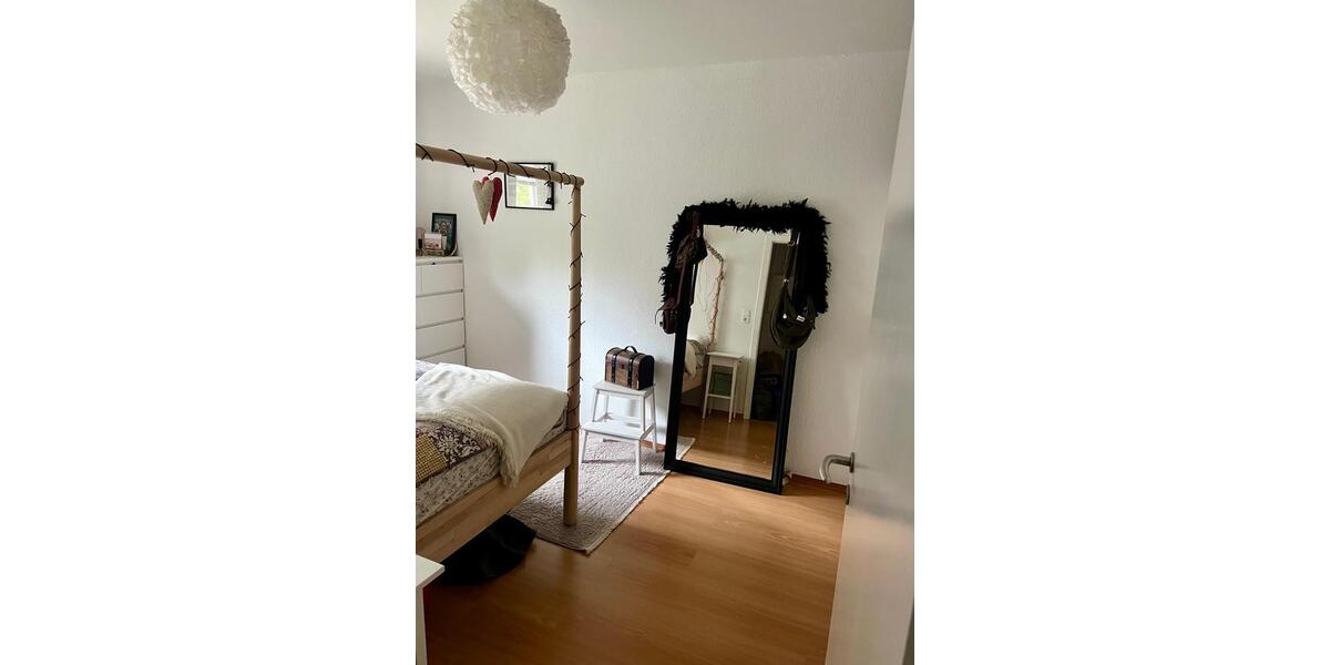 Hochparterre Flensburg - 2 Zimmer, 53 m&sup2;, 530&euro; | Angebot:26687115