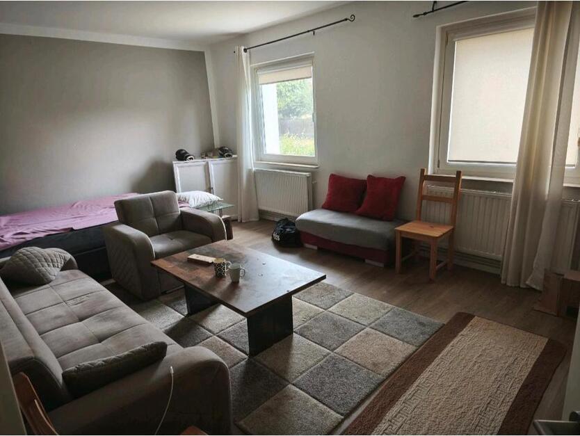 2 Zimmer Wohnung ab sofort verfügbar