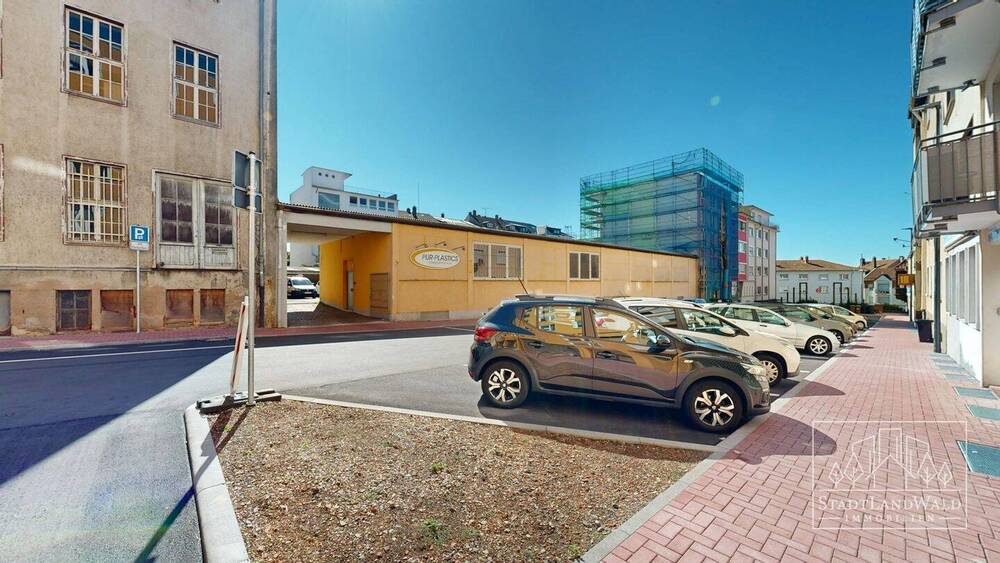 Ruhig wohnen-zentral leben: Renovierte ruhige 3-ZKB Mietwohnung im 2.OG 3 zimmer