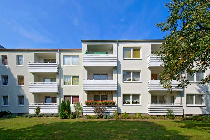 Etagenwohnung Osnabrück Schinkel-Ost - 3 Zimmer, 69 m&sup2;, 605&euro; | Angebot:27067101