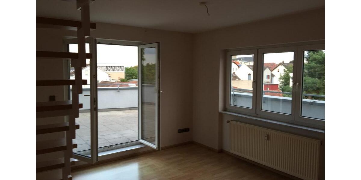 Maisonettenwohnung Mühlheim am Main - 3 Zimmer, 94 m&sup2;, 1.050&euro; | Angebot:26543928