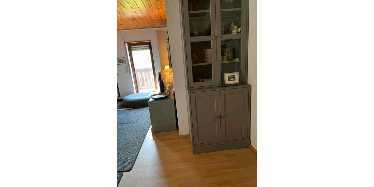 Dachgeschoßwohnung Rittersdorf - 2 Zimmer, 80 m&sup2;, 850&euro; | Angebot:25641196