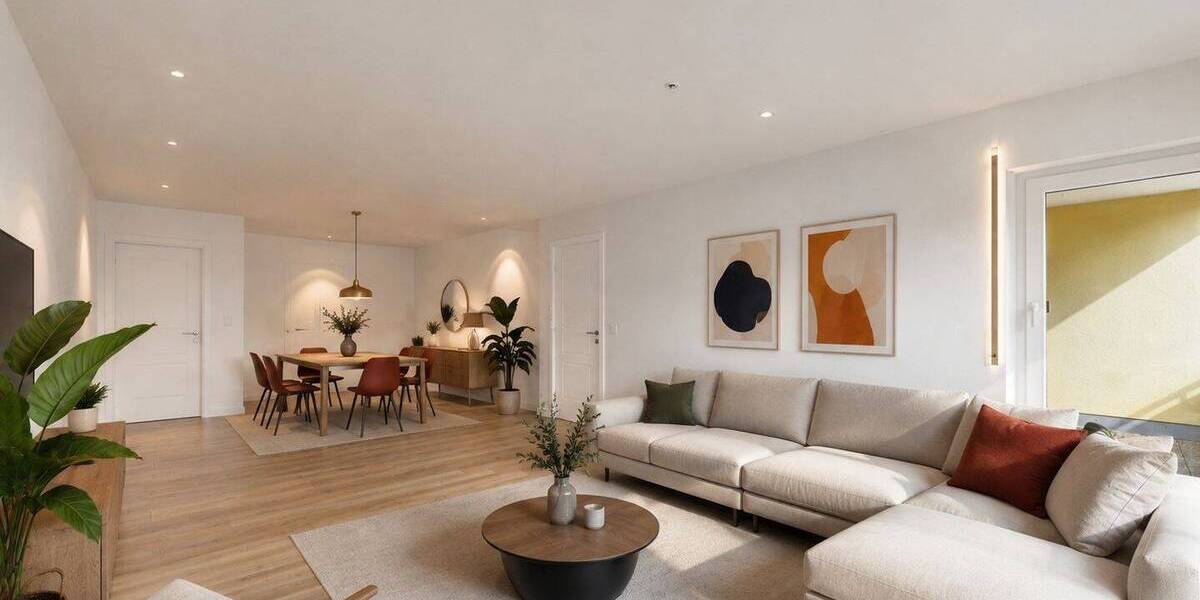 Etagenwohnung Ellwangen (Jagst) Ellwangen - 3 Zimmer, 85 m&sup2;, 870&euro; | Angebot:26600816
