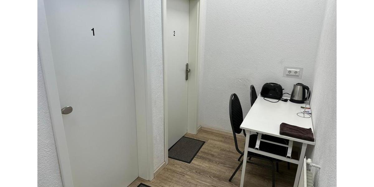 Wohnen auf Zeit Untereisesheim - 1 Zimmer, 12 m&sup2;, 812&euro; | Angebot:26213600