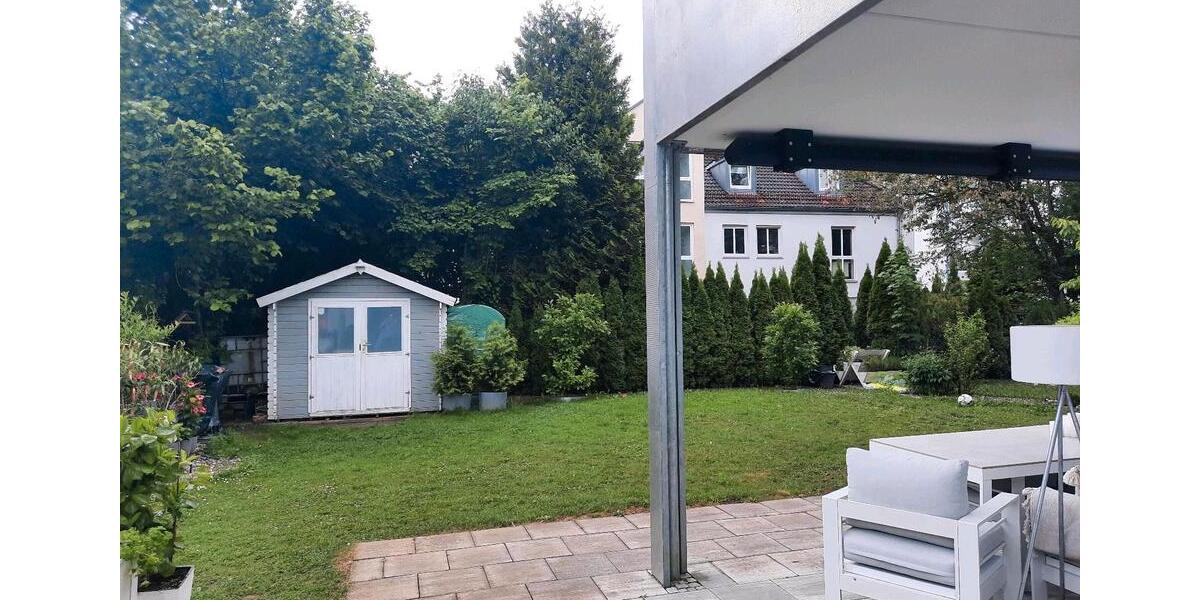 Erdgeschoßwohnung Waldkraiburg - 4 Zimmer, 103 m&sup2;, 1.390&euro; | Angebot:26050549