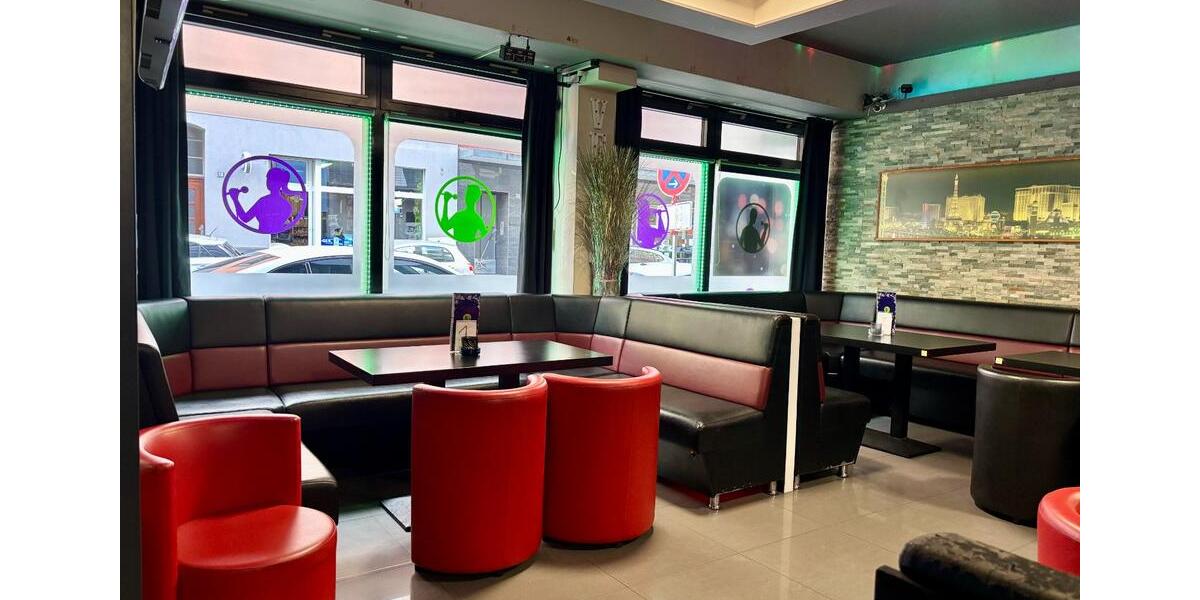 Sehr gut laufende Karaoke-Bar mit Inventarablöse, Hohe Einnahmen! zimmer