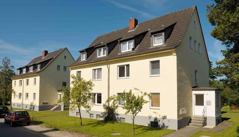 Gemütliche 2-Zimmerwohnung mit großer Wohnküche in Senne zimmer