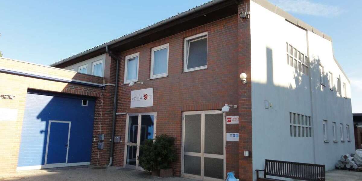 Gewerbeobjekt Seelze Almhorst - 1.350&euro; | Angebot:27034445