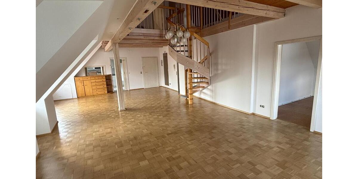 Maisonettenwohnung Schwäbisch Hall - 4 Zimmer, 109 m&sup2;, 1.130&euro; | Angebot:26042456