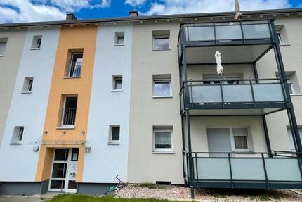 Charmante 3-Zimmer-Wohnung mit Balkon und Schwarzwaldblick