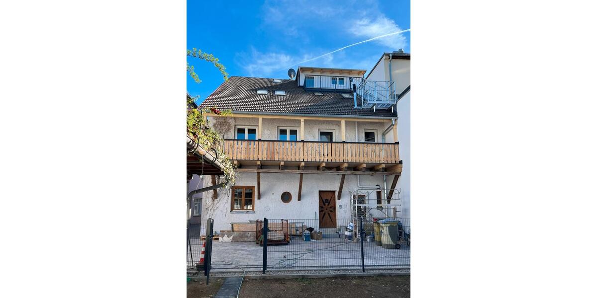 Etagenwohnung Schönberg - 3.5 Zimmer, 124 m&sup2;, 790&euro; | Angebot:26422247