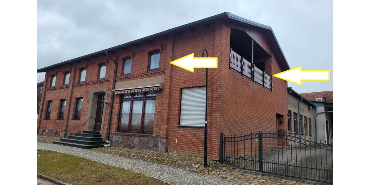 Dachgeschoßwohnung Zarrentin am Schaalsee - 4 Zimmer, 115 m&sup2;, 1.000&euro; | Angebot:26221528