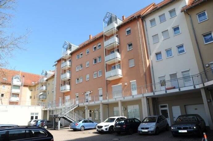 Etagenwohnung Sonneberg Bettelhecken - 2 Zimmer, 53 m&sup2;, 320&euro; | Angebot:26834248