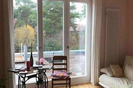 Wohnen auf Zeit Kleinmachnow - 1 Zimmer, 15 m&sup2;, 400&euro; | Angebot:26102201