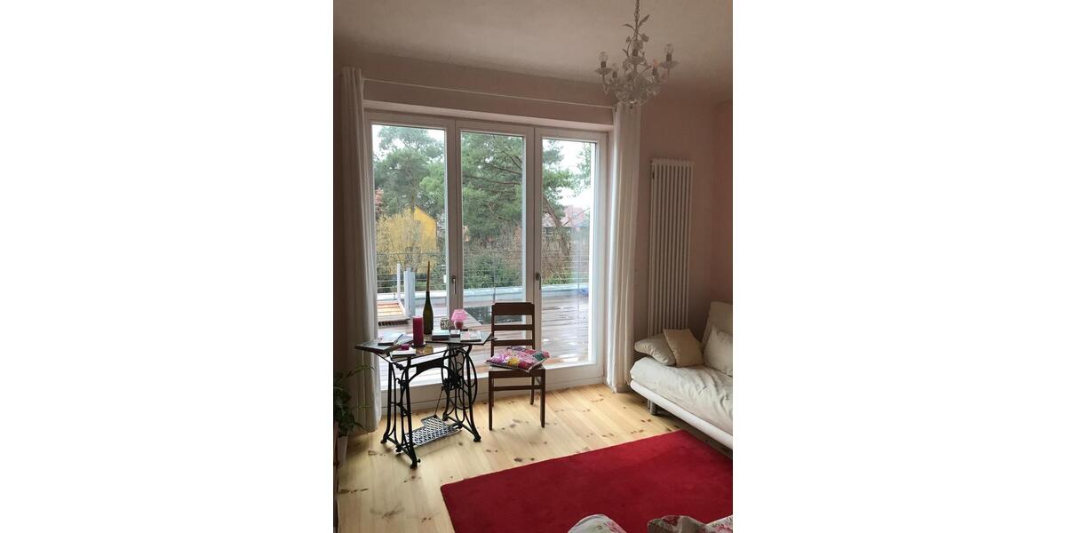 Wohnen auf Zeit Kleinmachnow - 1 Zimmer, 15 m&sup2;, 400&euro; | Angebot:26102201