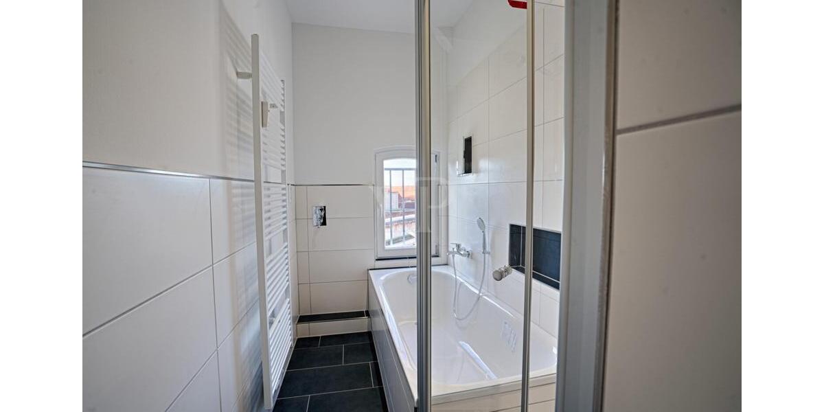 Dachgeschoßwohnung Stralsund - 3 Zimmer, 109 m&sup2;, 1.140&euro; | Angebot:23816768