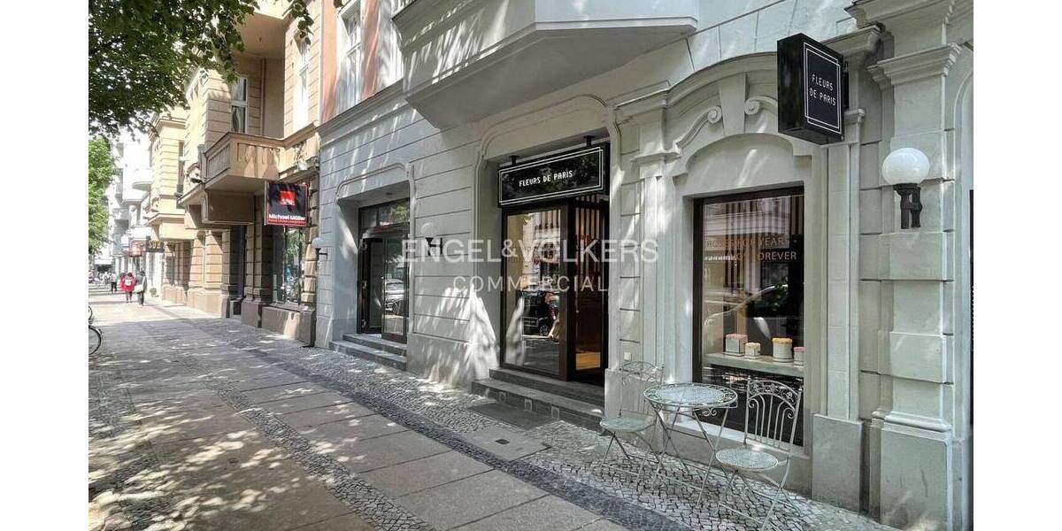 Gewerbeobjekt Berlin Charlottenburg - 4.800&euro; | Angebot:26751939