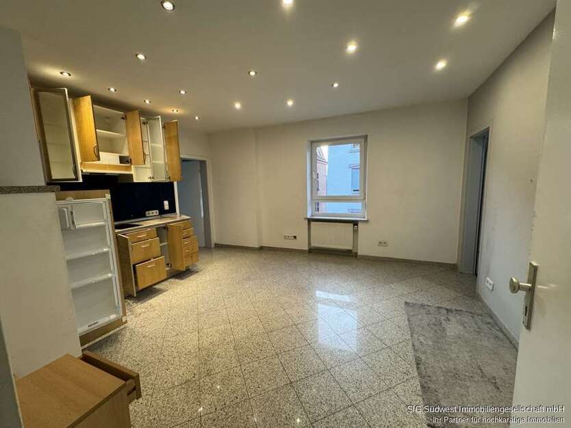 Wohnung zum Mieten in Heilbronn 650 € 49 m²