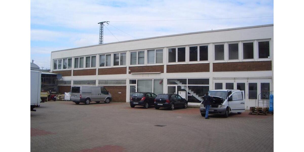 Hannover Nordstadt - Büro - Parkplätze - StadtbahnBus Endpunkt zimmer