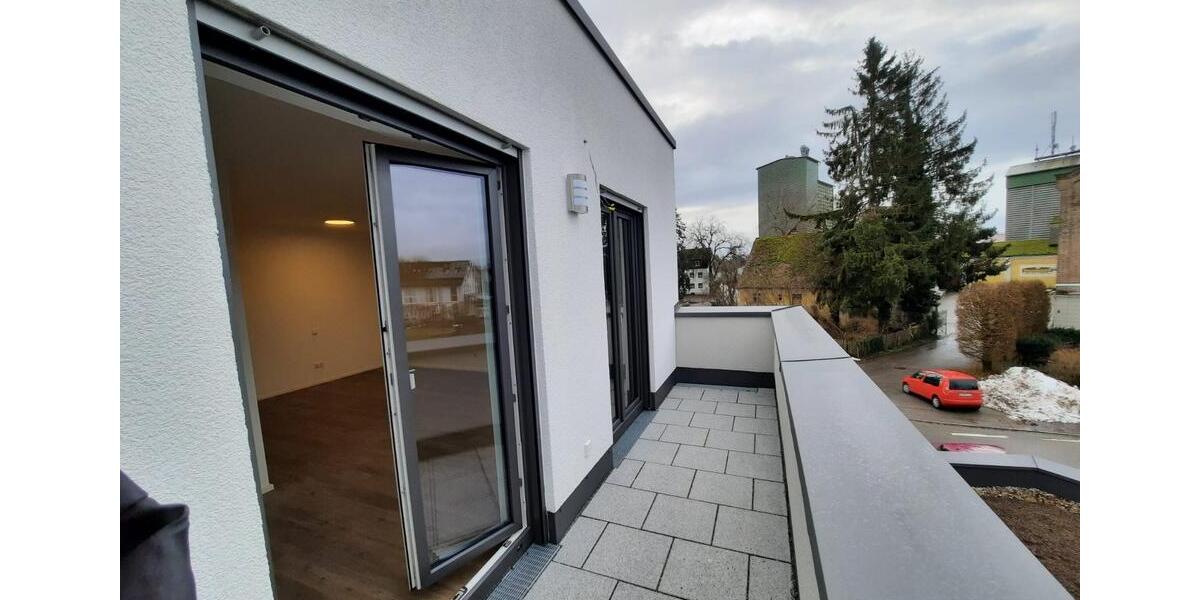 Dachgeschoßwohnung Schwabmünchen - 1 Zimmer, 31 m&sup2;, 380&euro; | Angebot:25874956