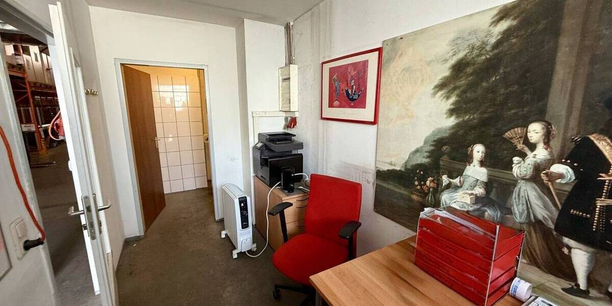 Gewerbeobjekt Hallstadt - 3.300&euro; | Angebot:23560318