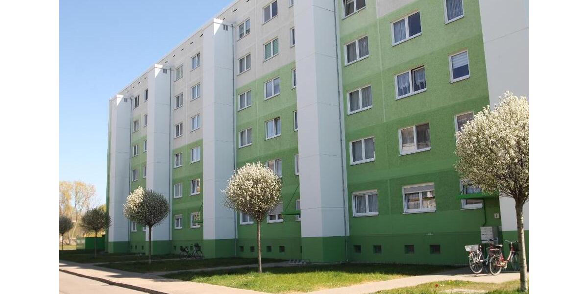 Etagenwohnung Bernburg (Saale) - 3 Zimmer, 71 m&sup2;, 495&euro; | Angebot:25251285