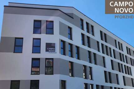 Wohnung zum Mieten in Pforzheim 372 € 27.21 m² 1 zimmer