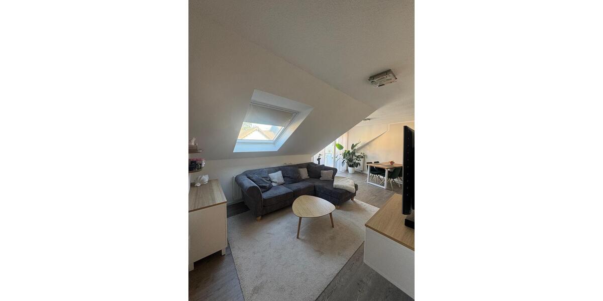 Dachgeschoßwohnung Wadgassen - 2 Zimmer, 47 m&sup2;, 450&euro; | Angebot:25239574