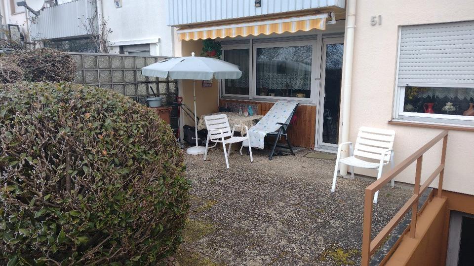 Reihenhaus Gottmadingen - 5 Zimmer, 80 m&sup2;, 1.500&euro; | Angebot:26648385