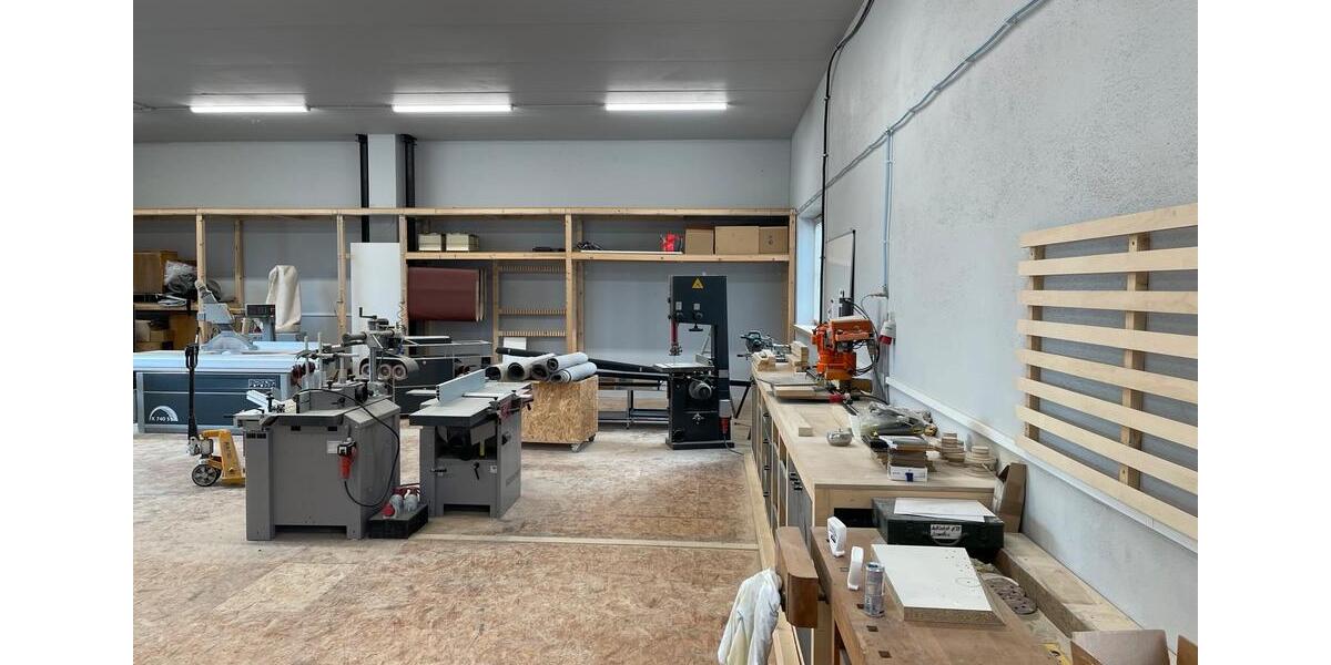 Gewerbeobjekt Uffing am Staffelsee - 1.250&euro; | Angebot:26290860