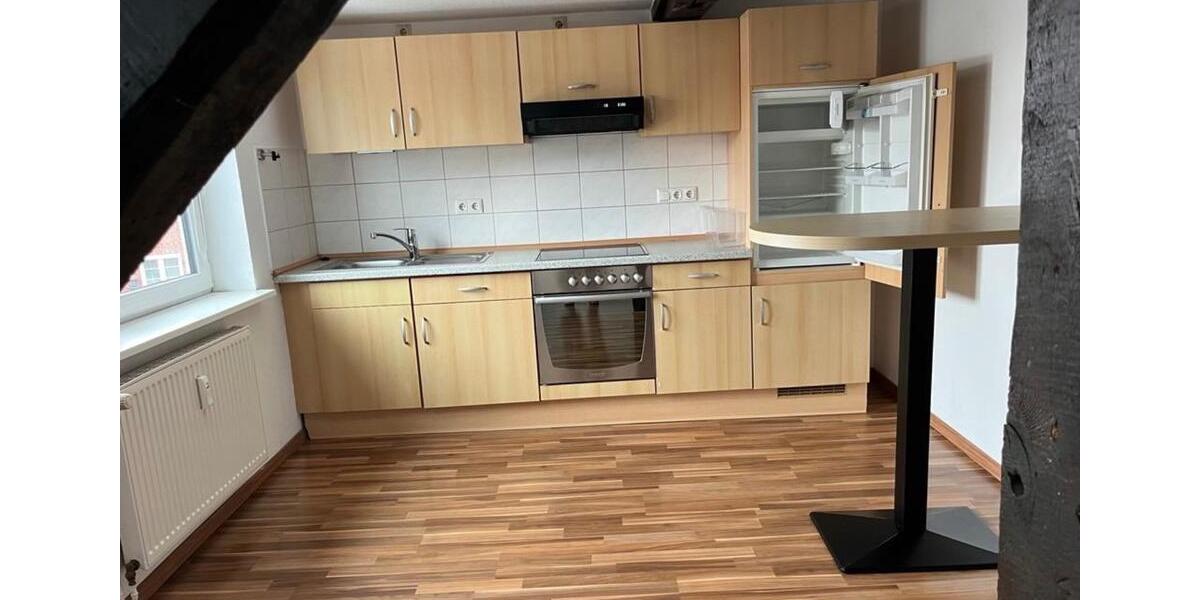 Etagenwohnung Drochtersen - 2 Zimmer, 44 m&sup2;, 375&euro; | Angebot:25172550