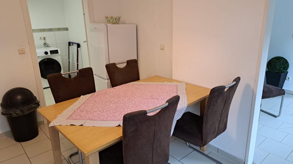 Monteurwohnung Monteurzimmer Monteurunterkunft 2 zimmer