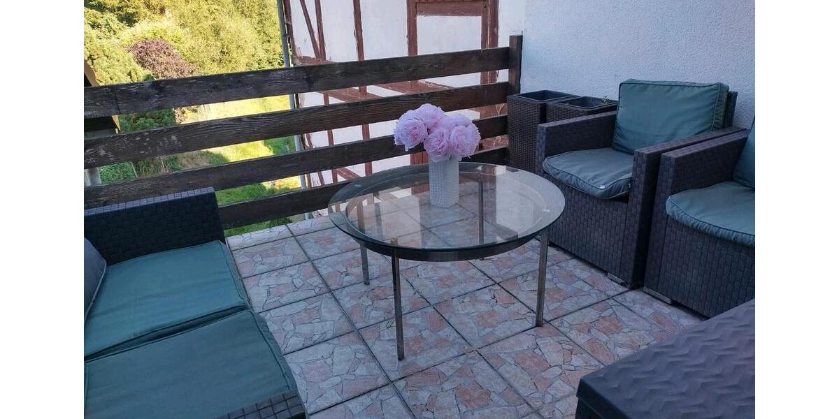 Wohnen auf Zeit Spangenberg - 1.5 Zimmer, 60 m&sup2;, 500&euro; | Angebot:26025212