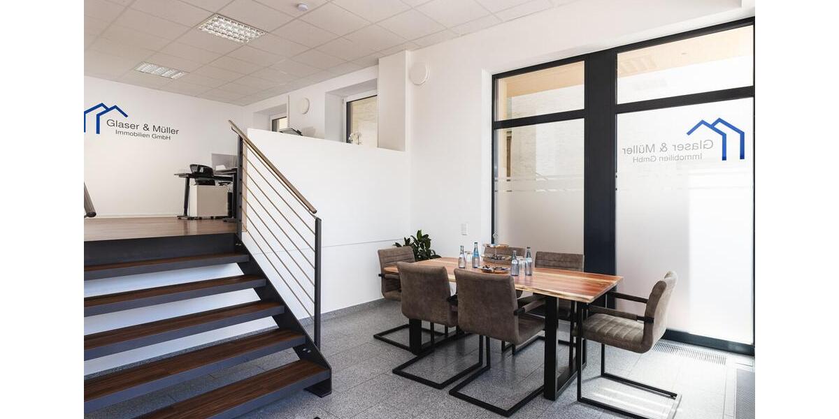 Attraktive Büroeinheit in zentraler Innenstadtlage inkl. Parkplätze zimmer