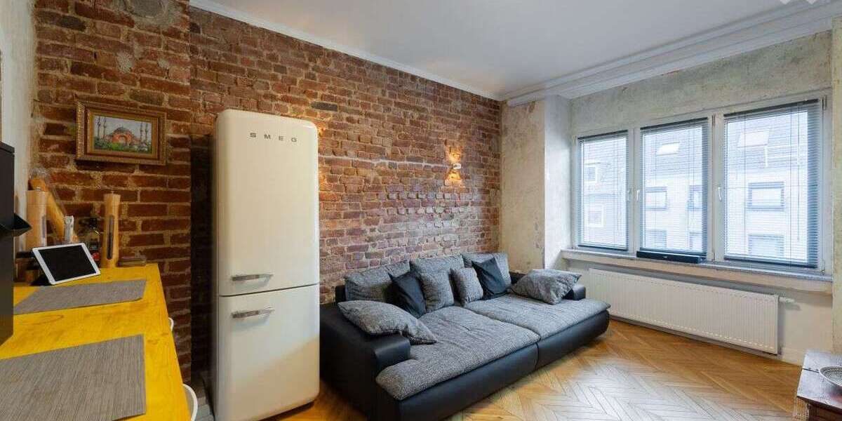 Zimmer Düsseldorf Oberbilk - 3 Zimmer, 1.500&euro; | Angebot:26402843